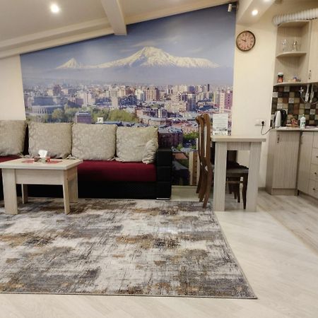 Lily'S Apartment Ереван Экстерьер фото