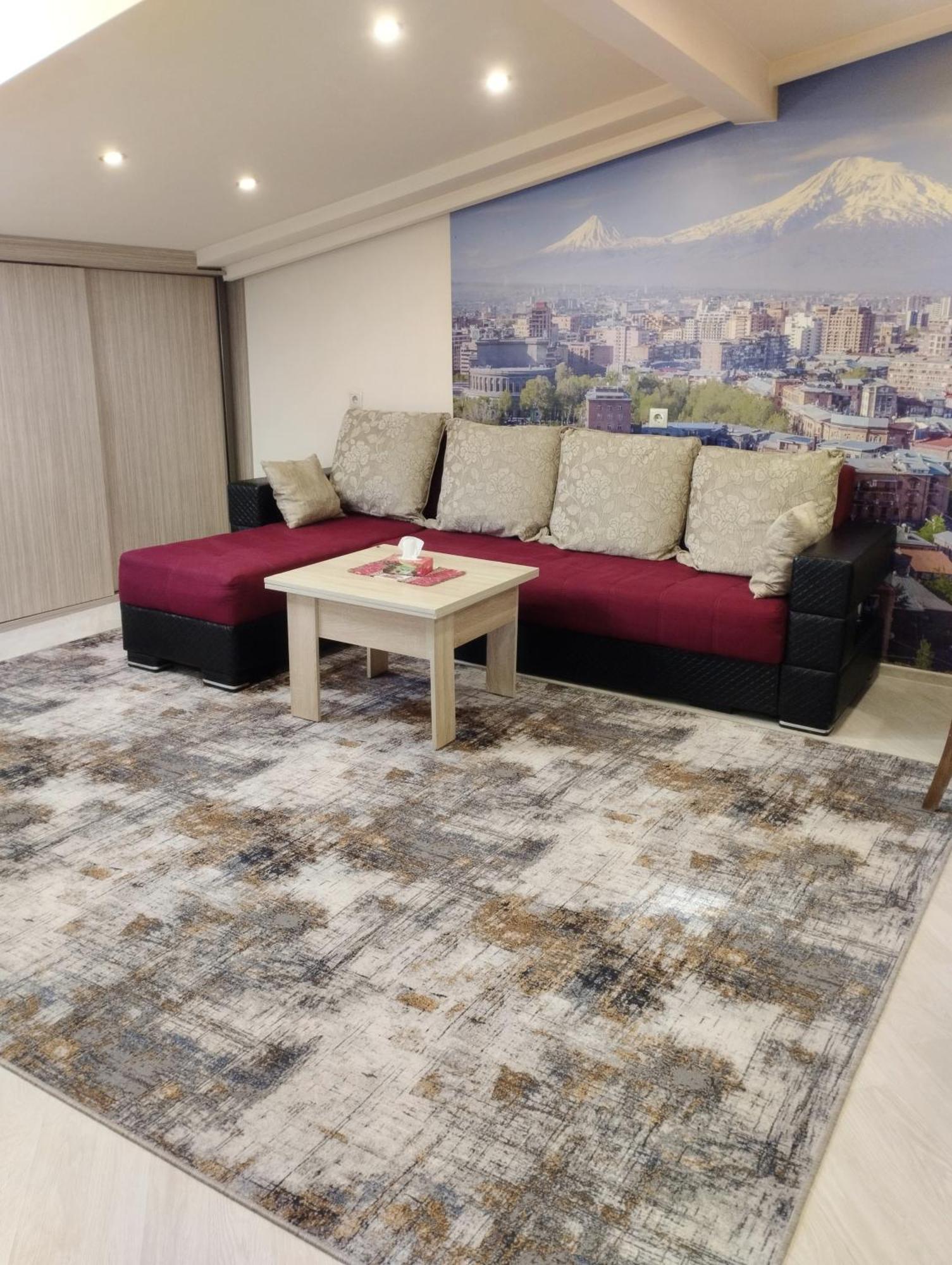 Lily'S Apartment Ереван Экстерьер фото