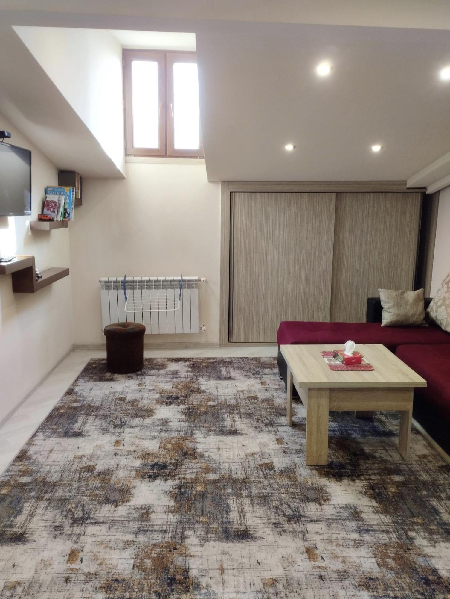 Lily'S Apartment Ереван Экстерьер фото