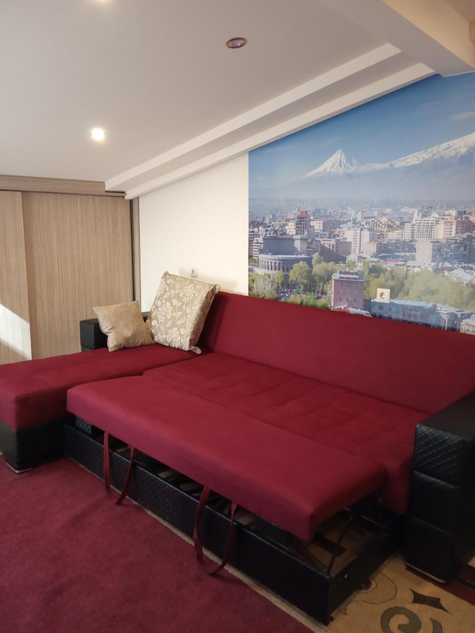 Lily'S Apartment Ереван Экстерьер фото